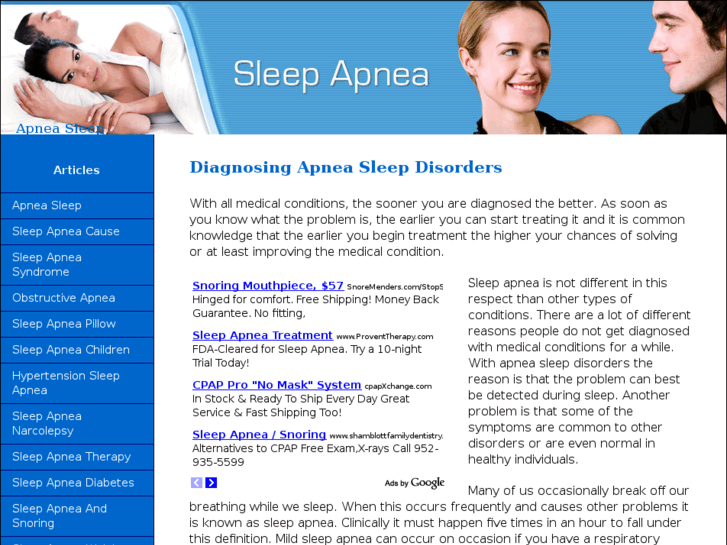 www.apneasleepdisorder.com