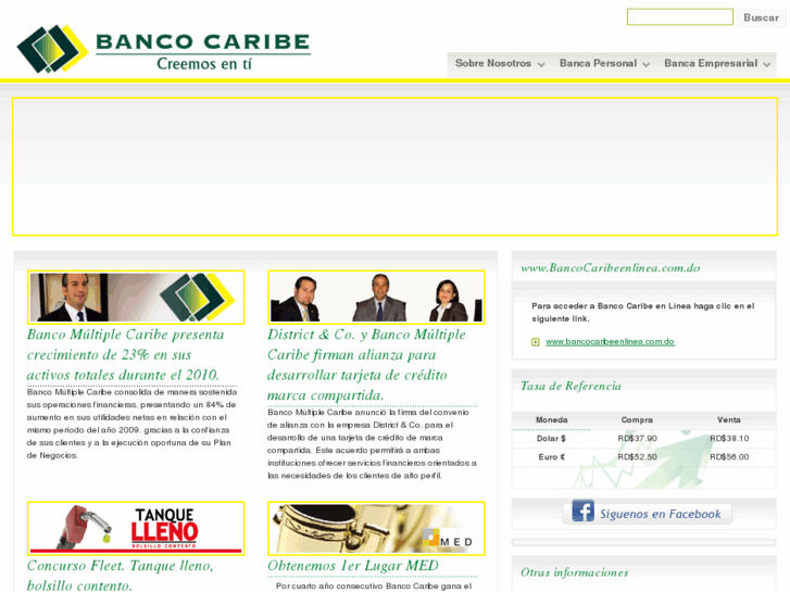 www.bancocaribe.com.do