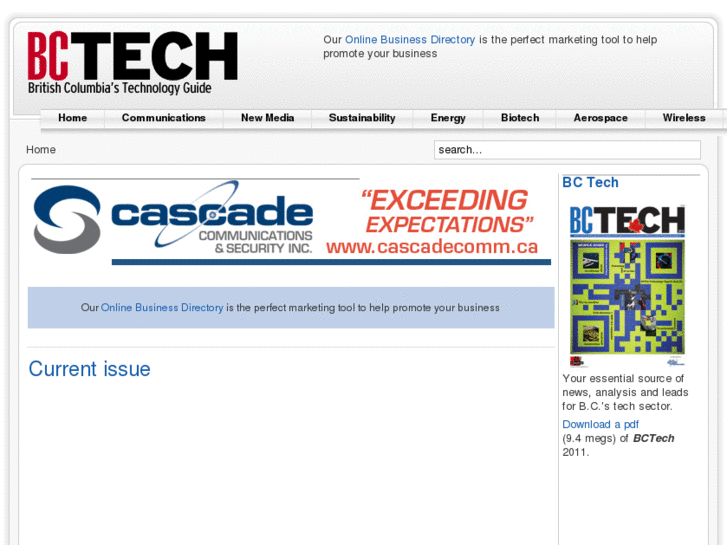 www.bctechmagazine.ca