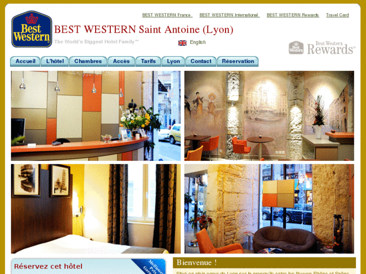 www.bestwestern-hotel-saintantoine-lyon.com