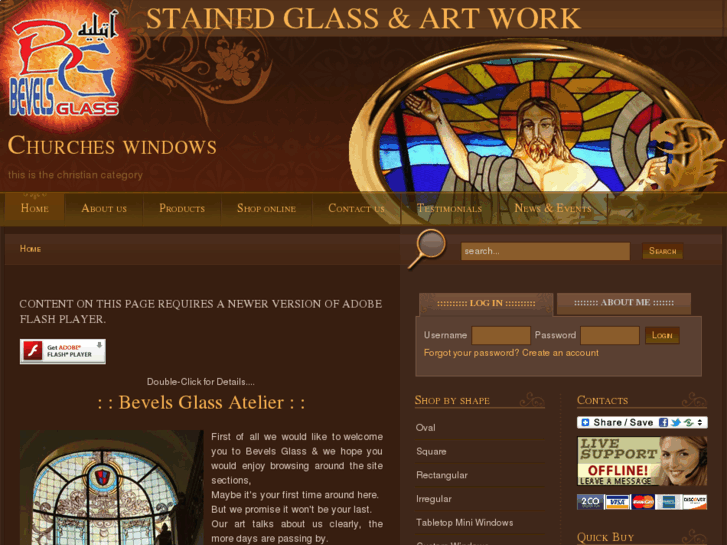 www.bevelsglass.com