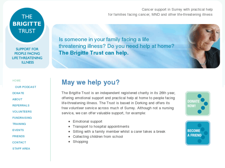 www.brigittetrust.org