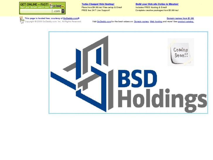www.bsdholdings.net