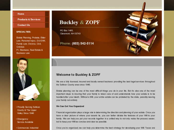 www.buckleyzopf.com