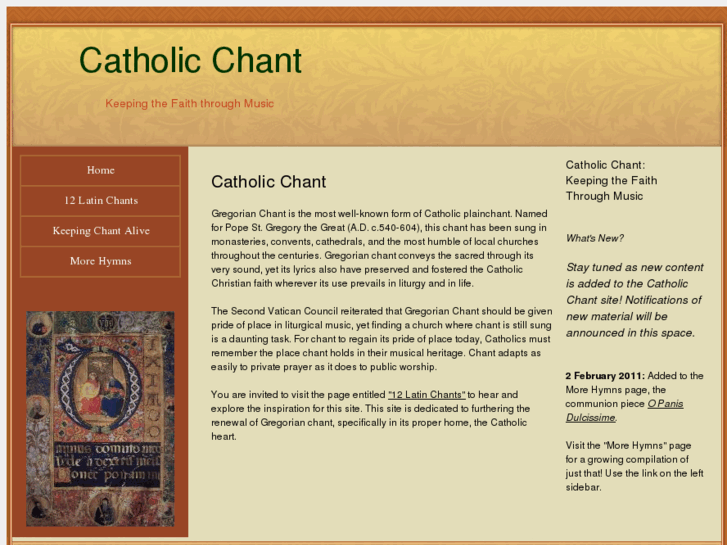 www.catholicchant.com