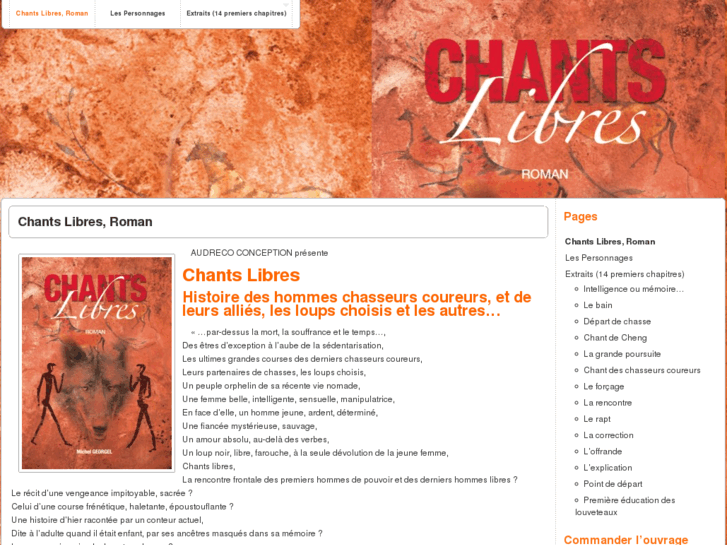 www.chants-libres.com