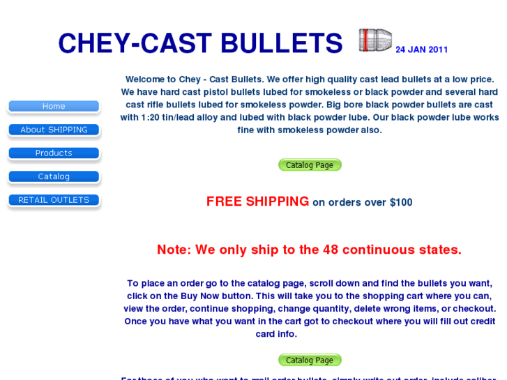 www.cheycast.com