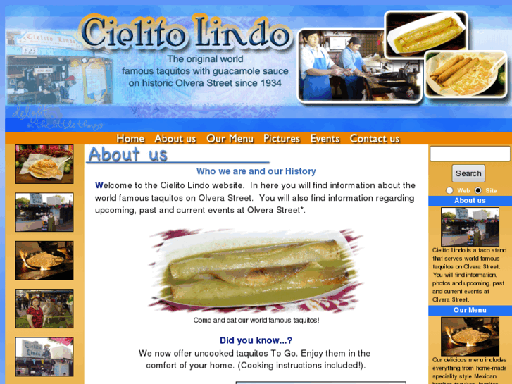 www.cielitolindo.org