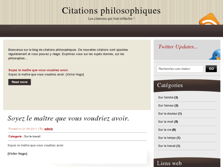 www.citationsphilosophiques.com