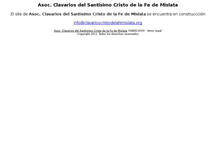 www.clavarioscristodelafemislata.org