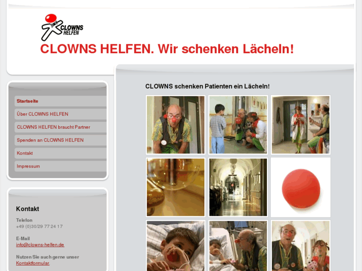 www.clownshelfen.org