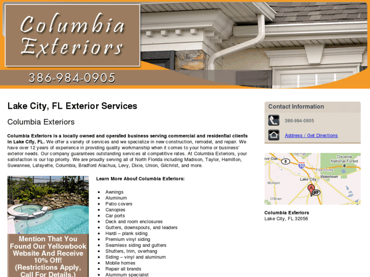 www.columbiaexteriors.com