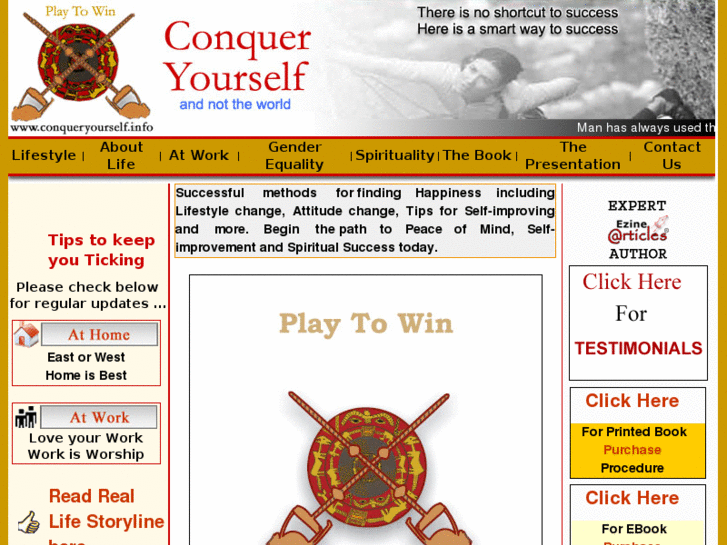 www.conqueryourself.info