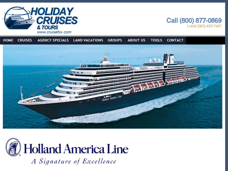 www.cruisehollandamericanow.com