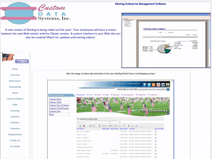 www.customdatasystems.net