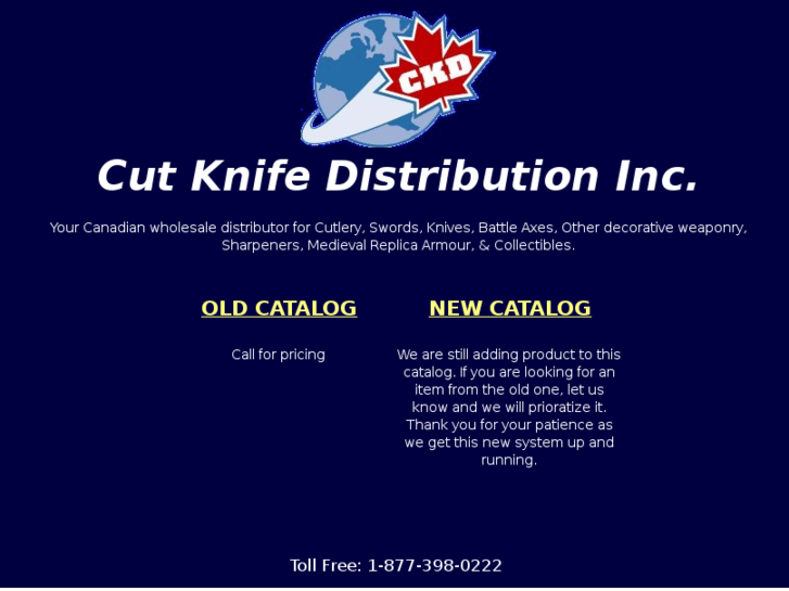 www.cutknifedistribution.com