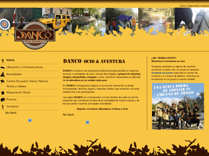 www.danco-aventura.com