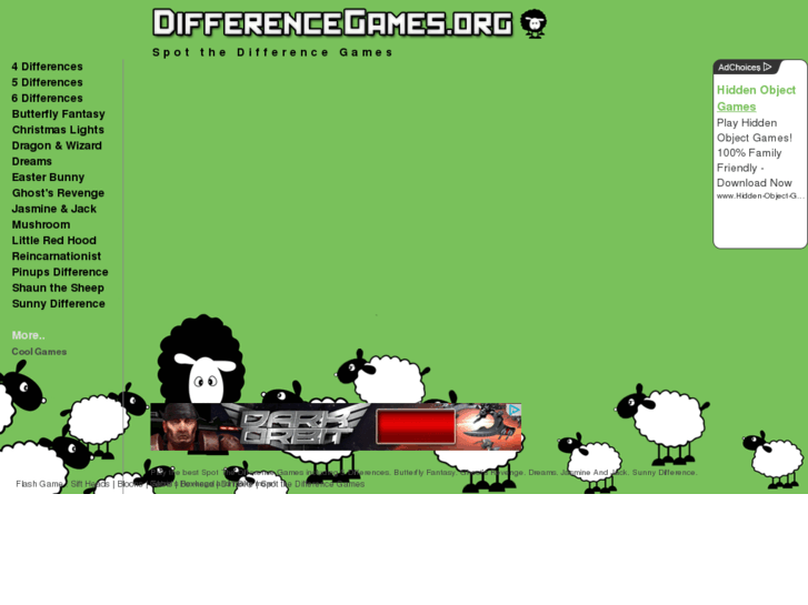 www.differencegames.org