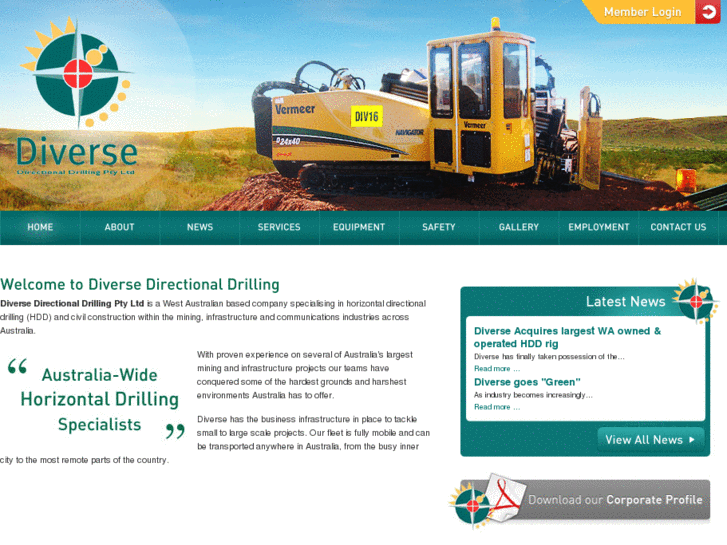 www.diversedirectionaldrilling.com