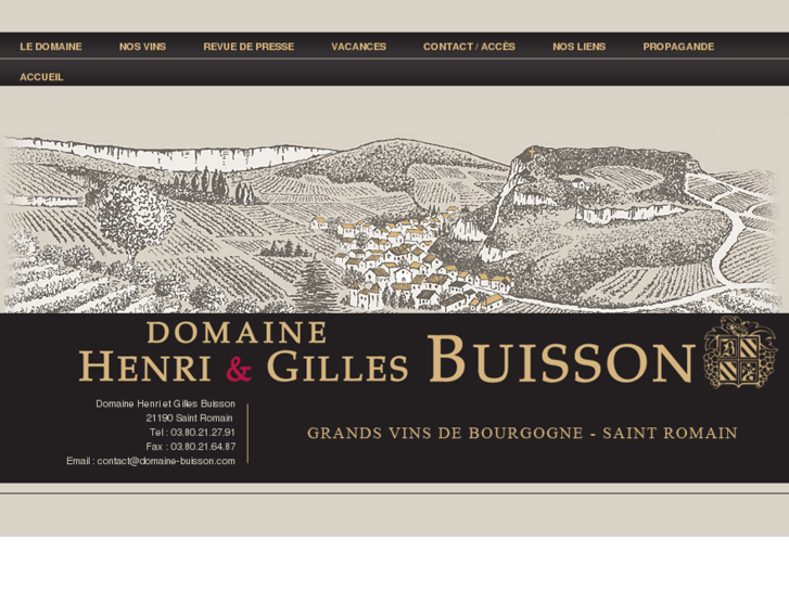 www.domaine-buisson.com