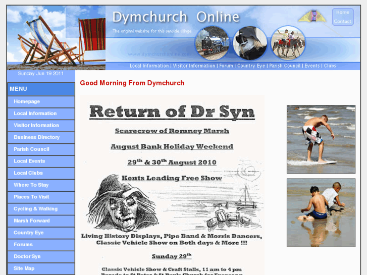 www.dymchurchonline.com