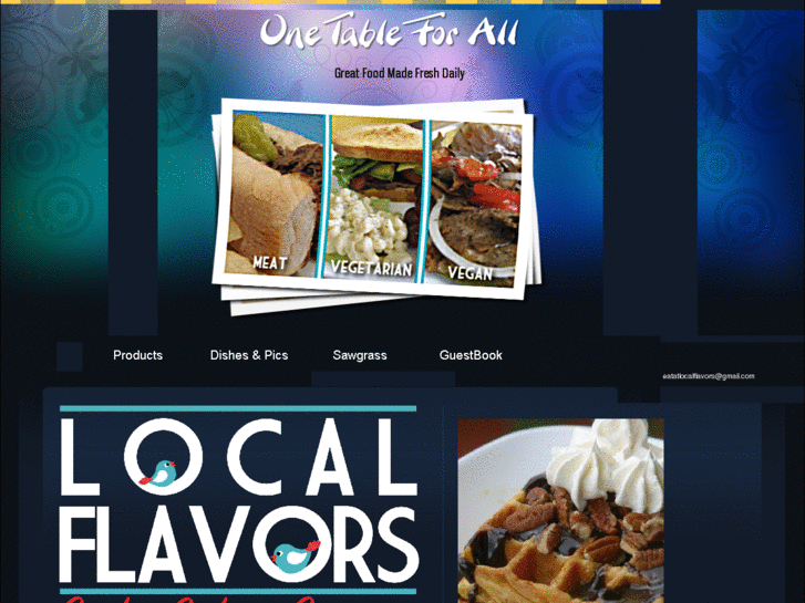 www.eatatlocalflavors.com