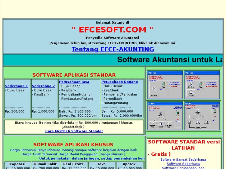 www.efcesoft.com