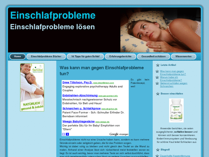 www.einschlafprobleme.net