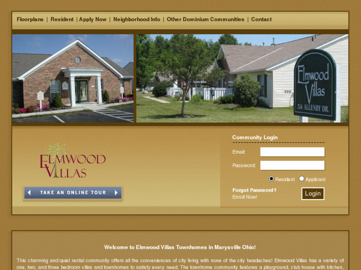 www.elmwoodvillas.com