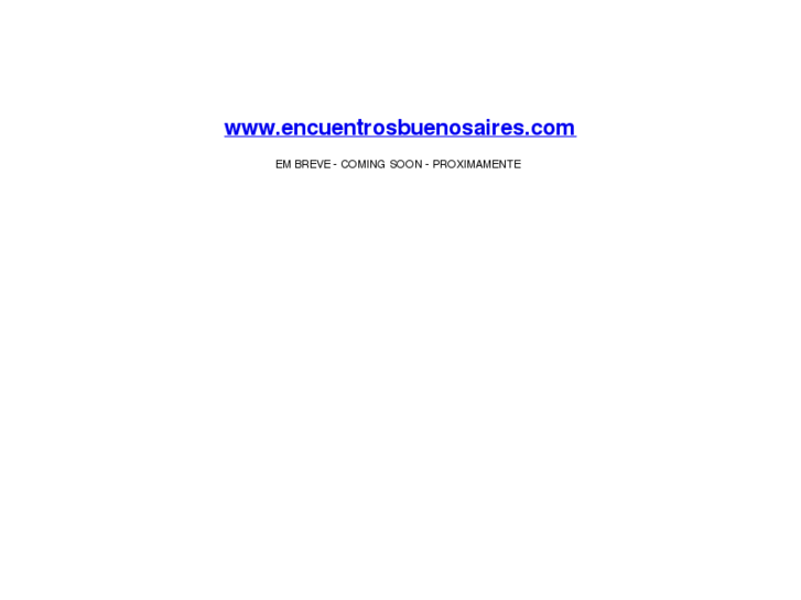 www.encuentrosbuenosaires.com