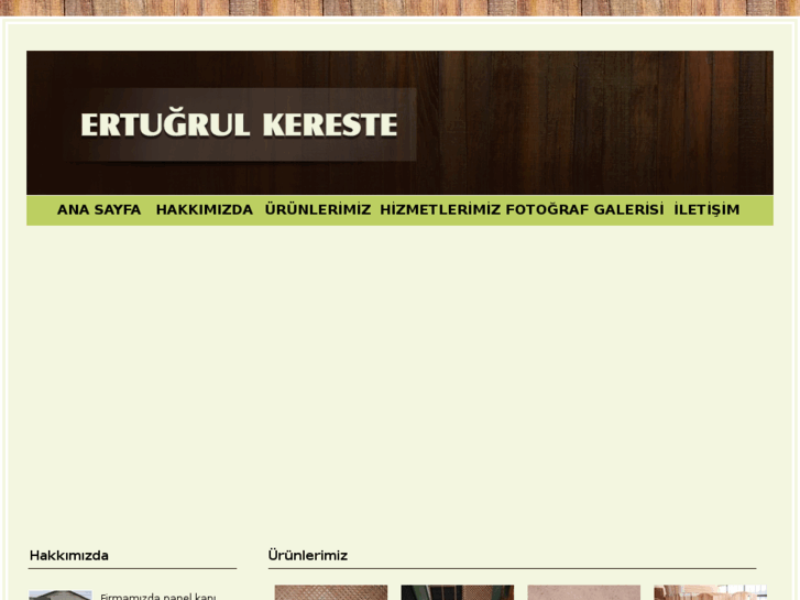 www.ertugrulkereste.com