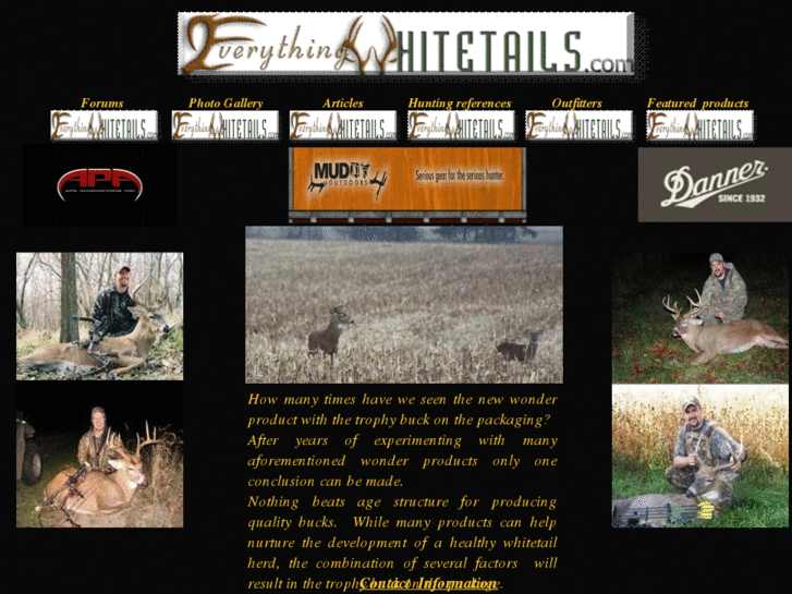 www.everythingwhitetails.com