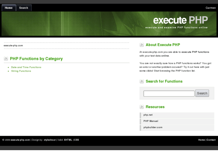 www.execute-php.com