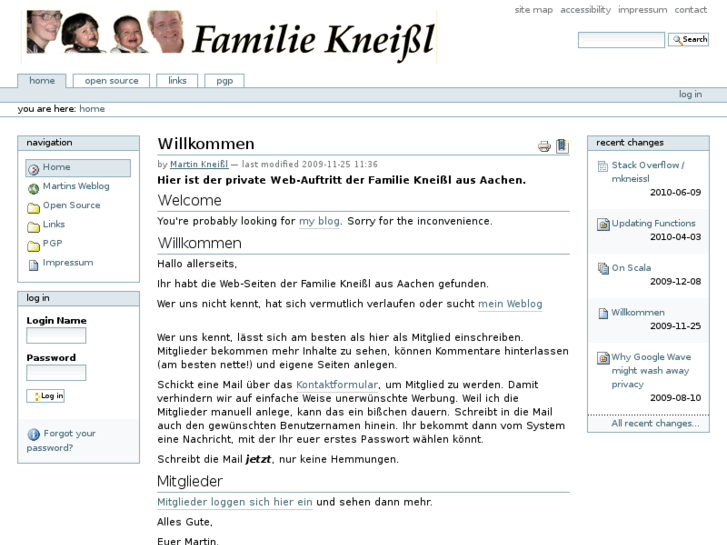 www.familie-kneissl.org