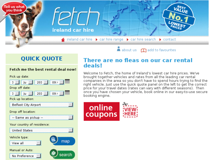 www.fetchcarhire-ireland.co.uk