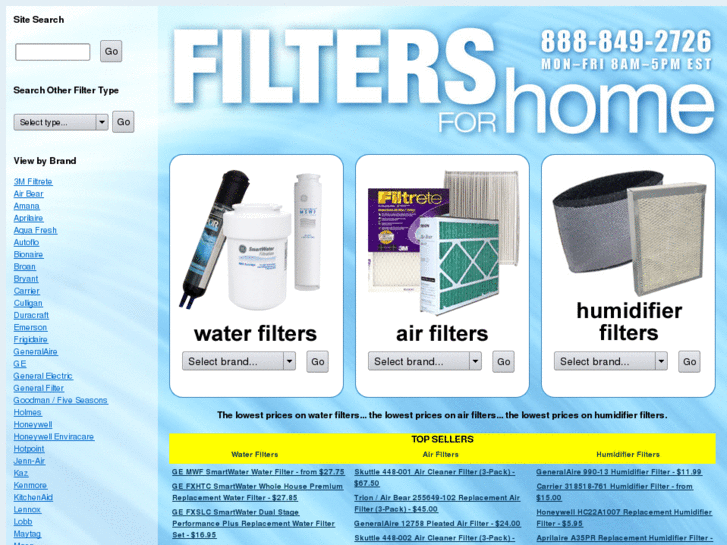 www.filters-for-home.com