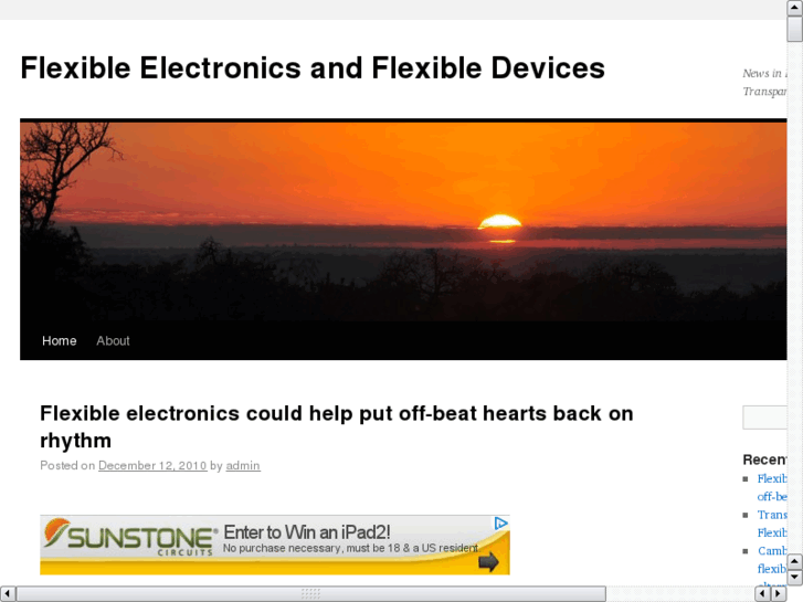 www.flexible-electronics.info