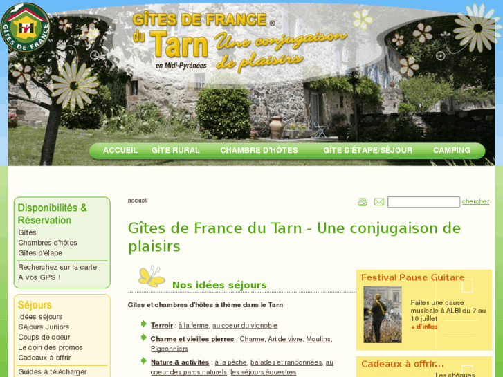 www.gites-tarn.com