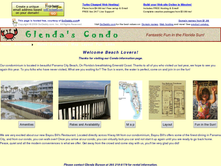 www.glendascondo.com