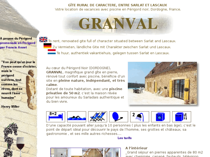 www.granval.net