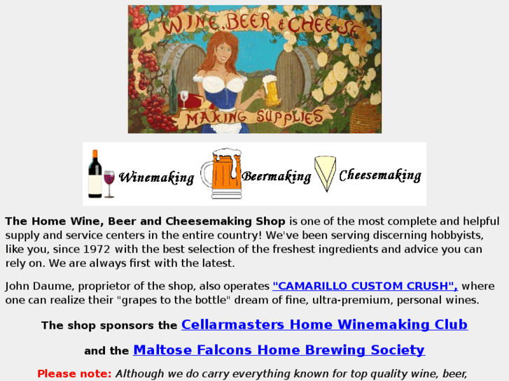 www.homebeerwinecheese.com