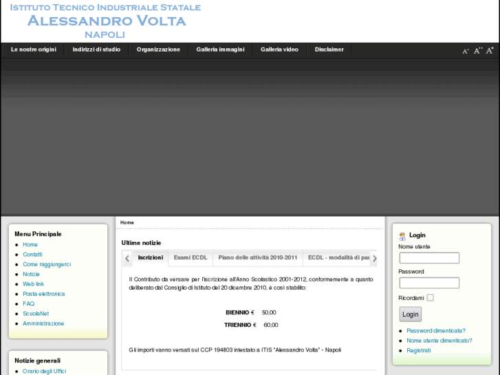 www.itisvoltanapoli.com