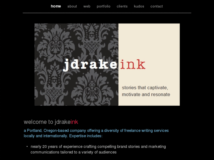 www.jdrakeink.com