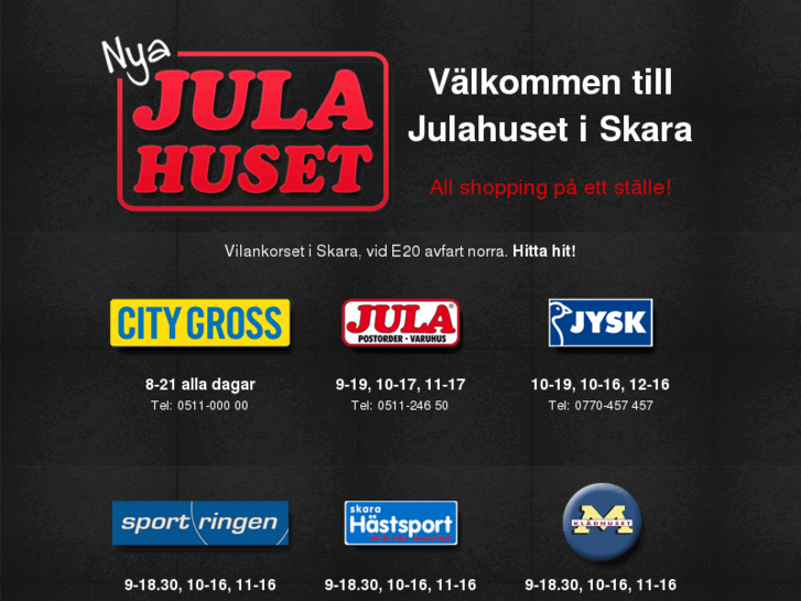 www.julahuset.se