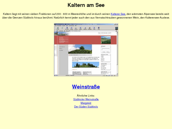 www.kaltern.net