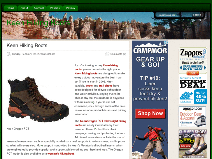 www.keenhikingboots.com