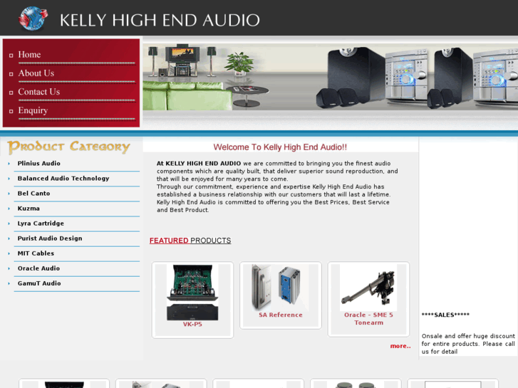 www.kellyhighendaudio.com