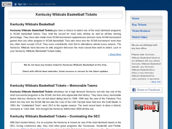 www.kentuckywildcatsbasketballtickets.com