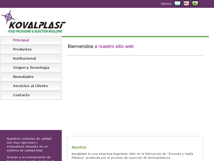 www.kovalplast.com