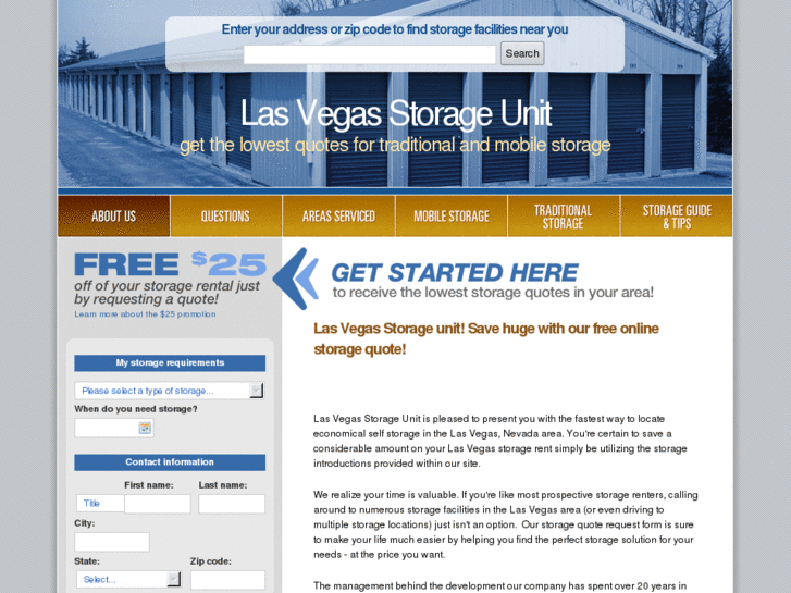 www.lasvegasstorageunit.net